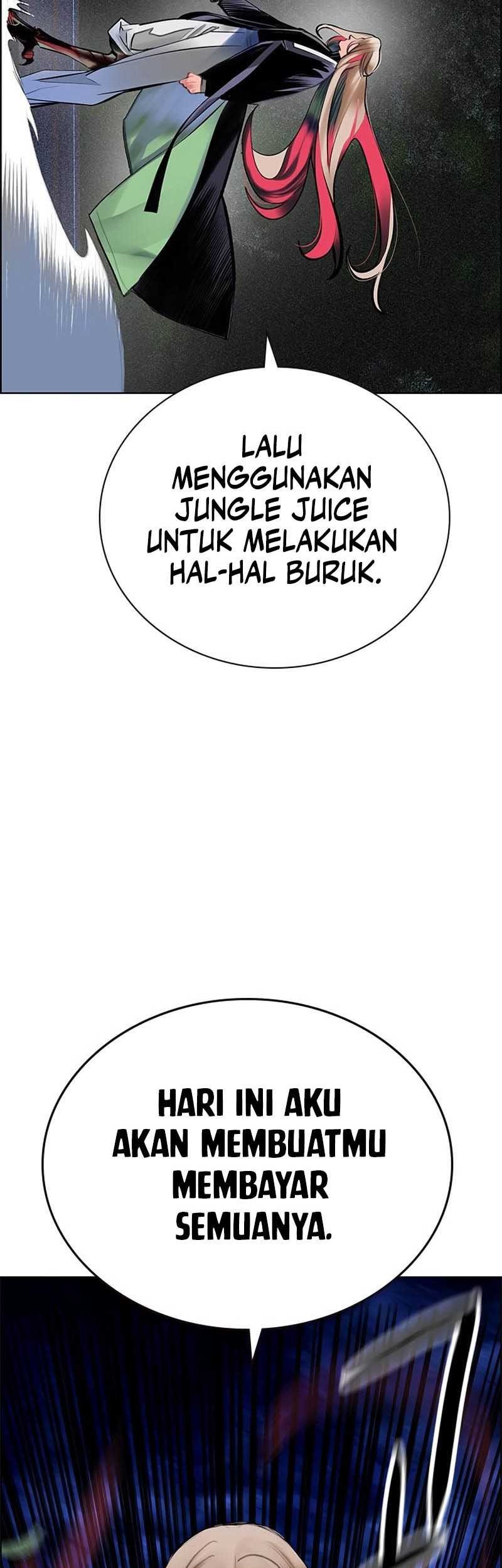 Jungle Juice Bab 97 halaman 18