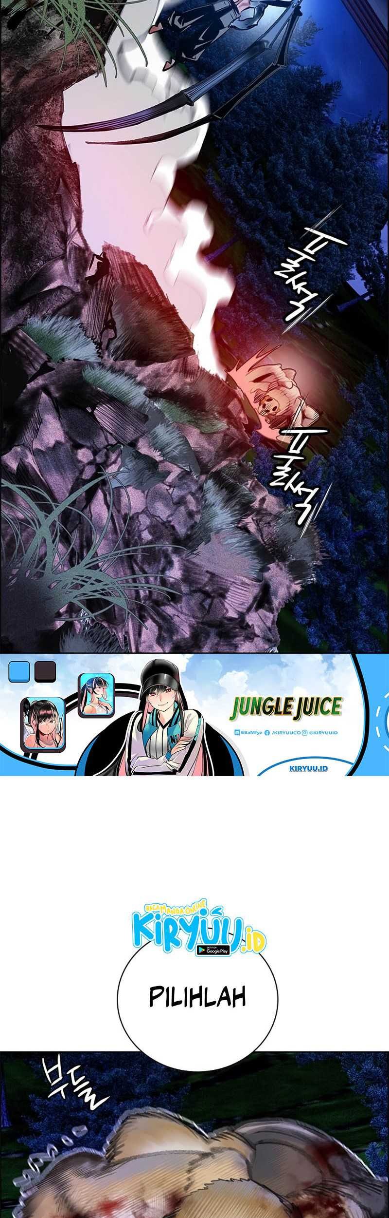 Jungle Juice Bab 97 halaman 58