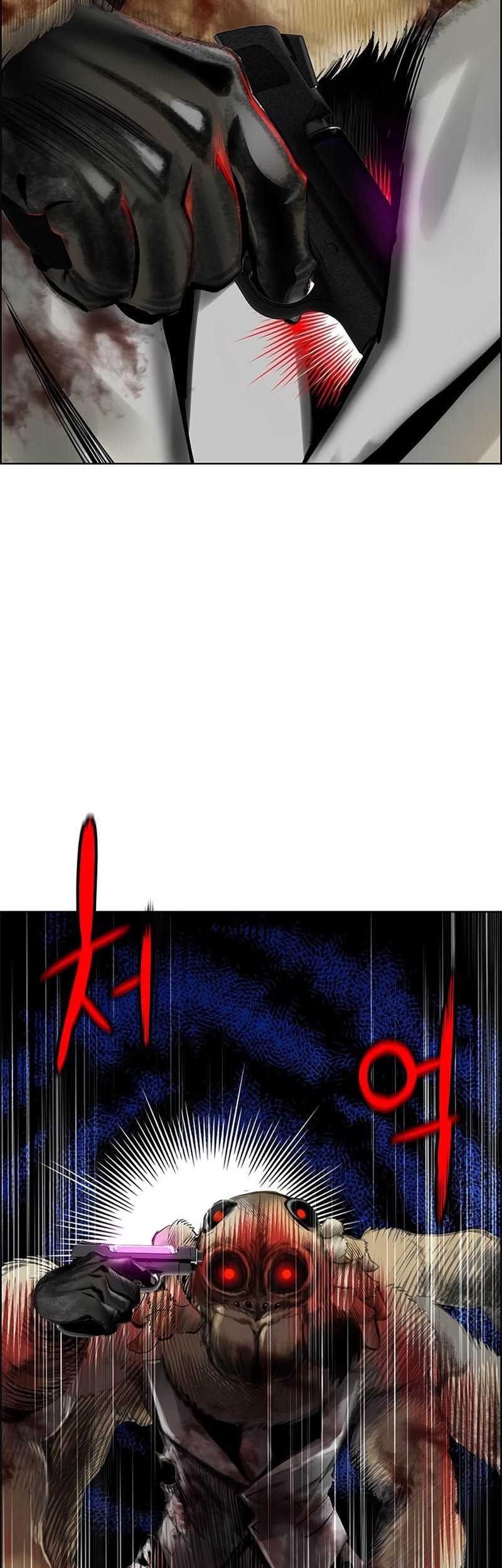 Jungle Juice Bab 97 halaman 66