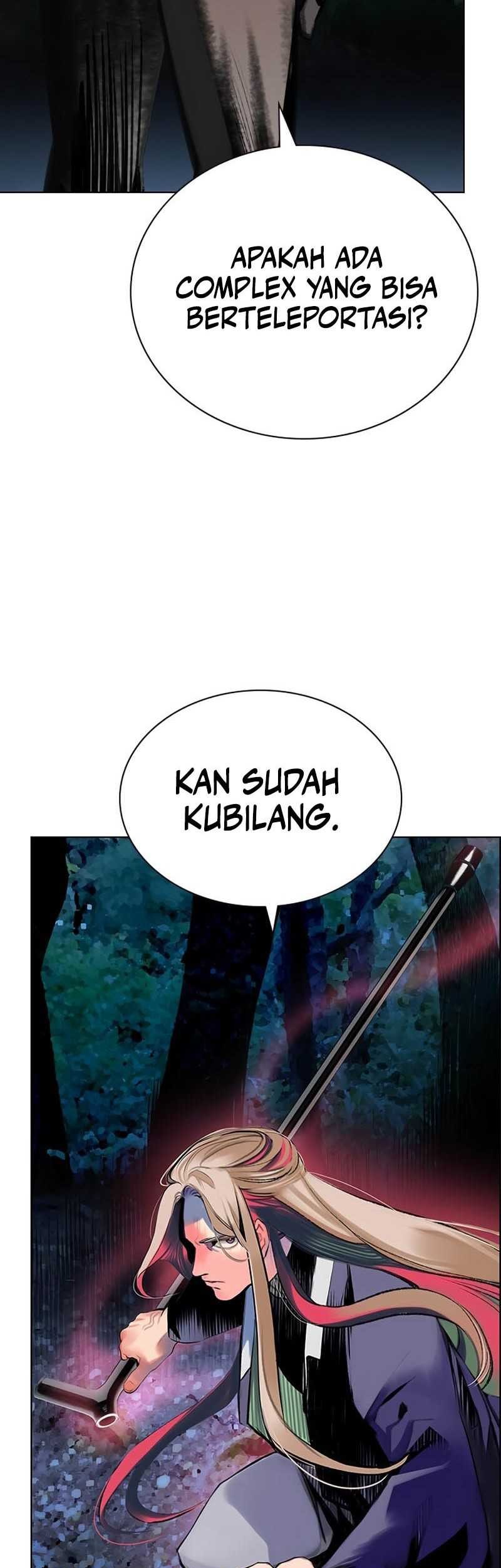 Jungle Juice Bab 97 halaman 90
