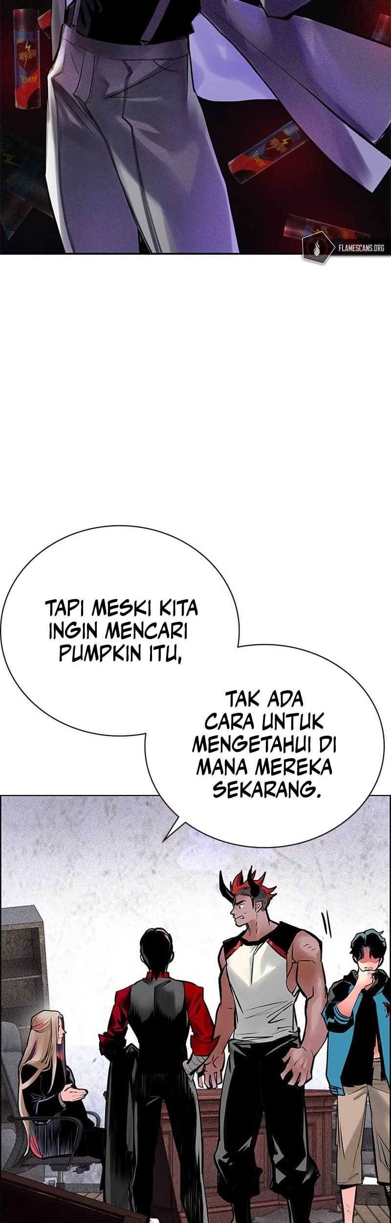 Jungle Juice Bab 98 halaman 58