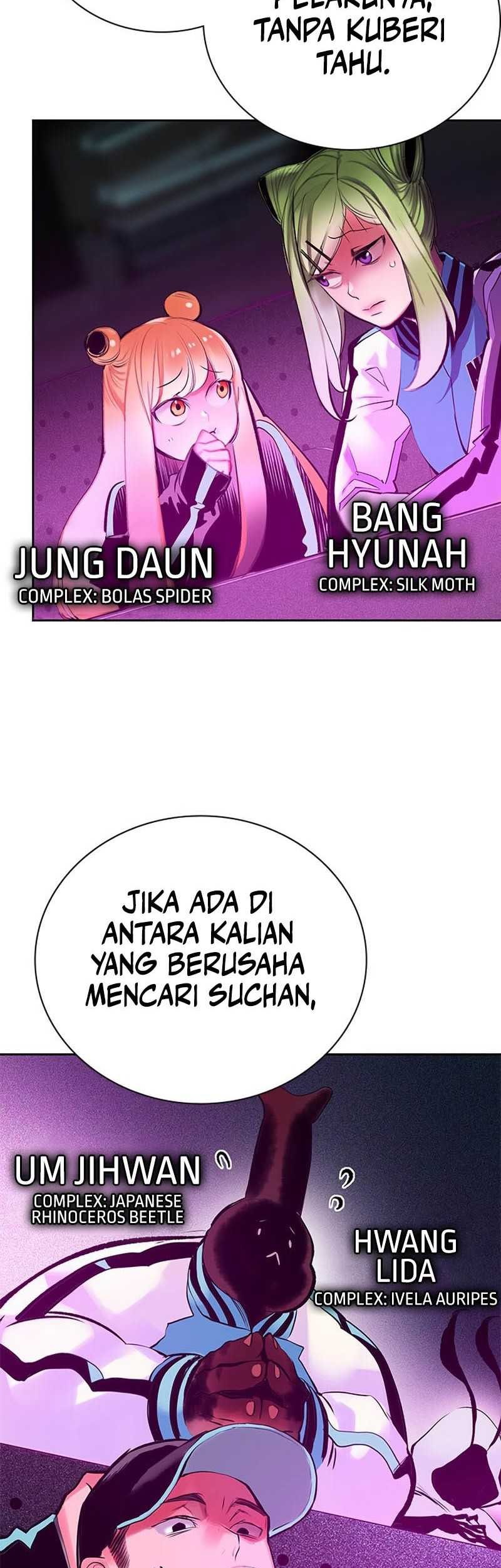 Jungle Juice Bab 98 halaman 84
