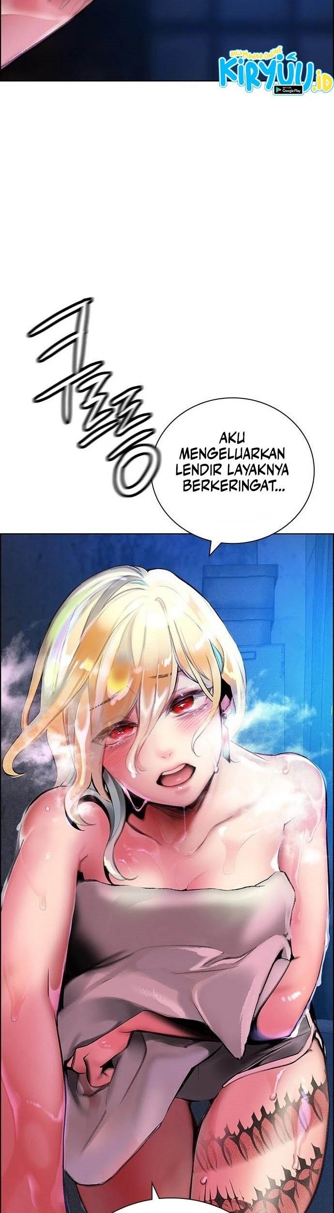 Jungle Juice Bab 99 halaman 6