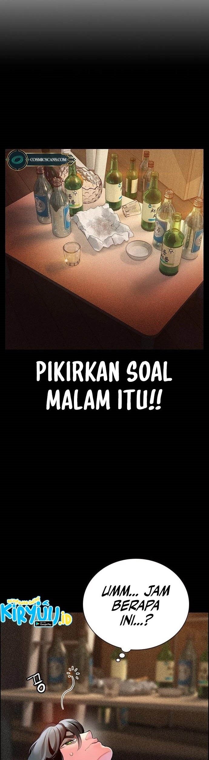 Jungle Juice Bab 99 halaman 10