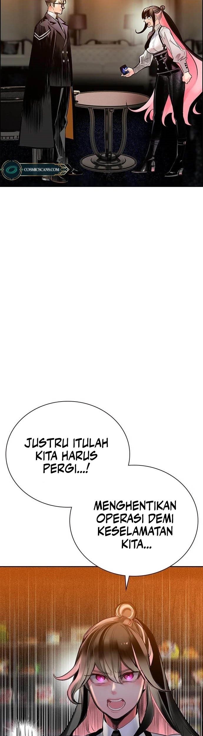 Jungle Juice Bab 99 halaman 46