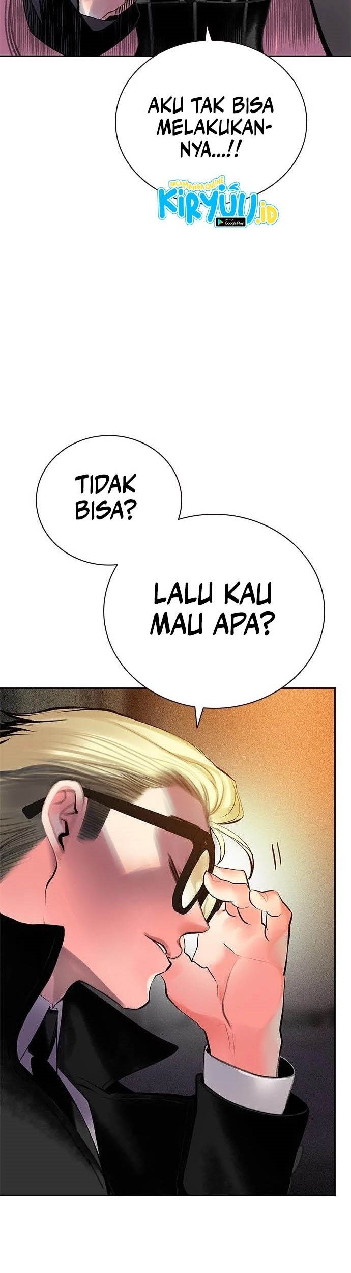 Jungle Juice Bab 99 halaman 48