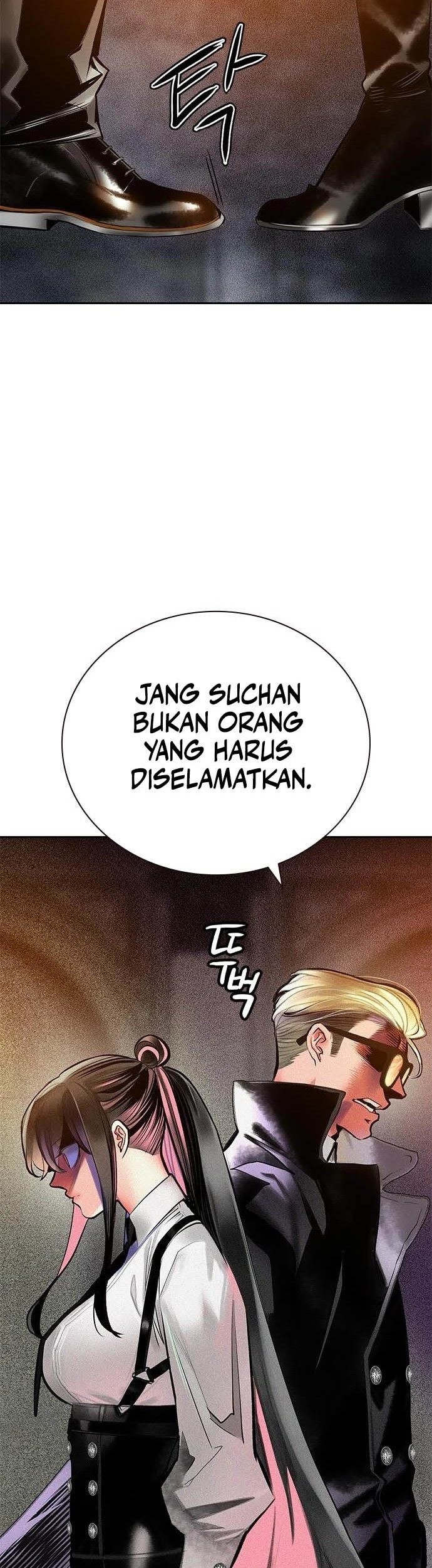 Jungle Juice Bab 99 halaman 52
