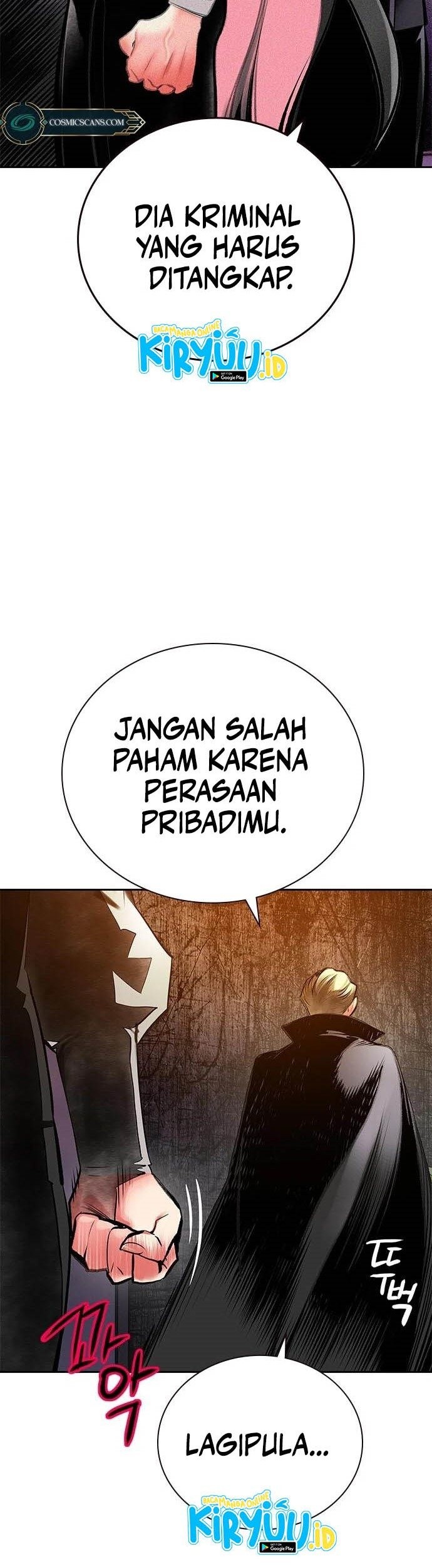 Jungle Juice Bab 99 halaman 54