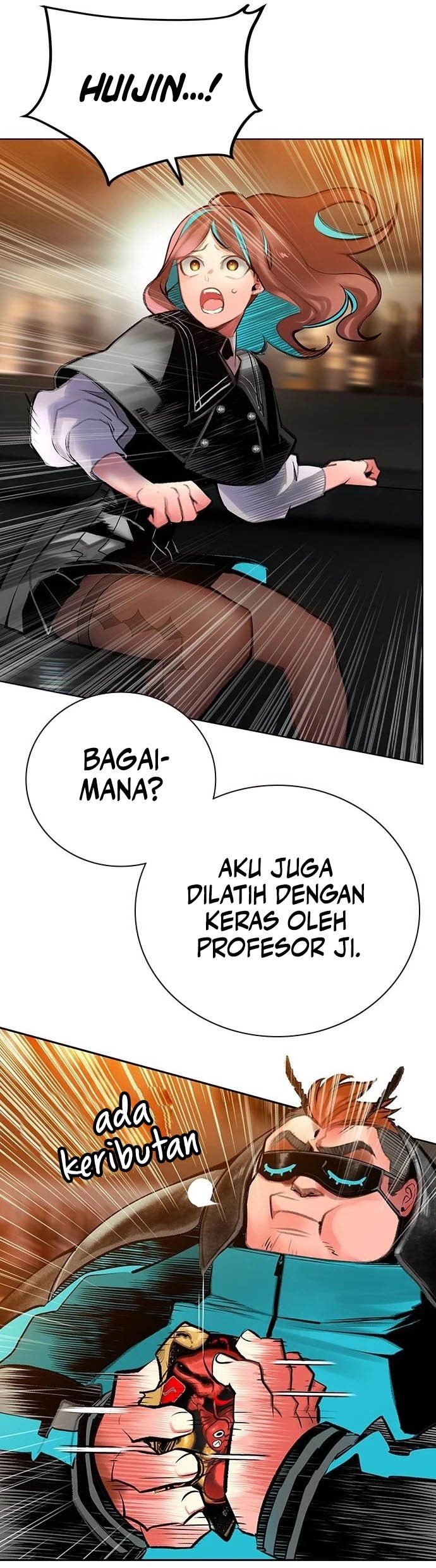 Jungle Juice Bab 99 halaman 62