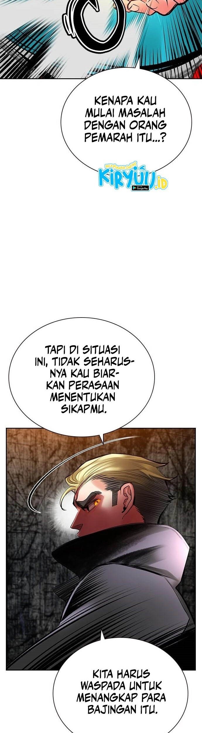 Jungle Juice Bab 99 halaman 78
