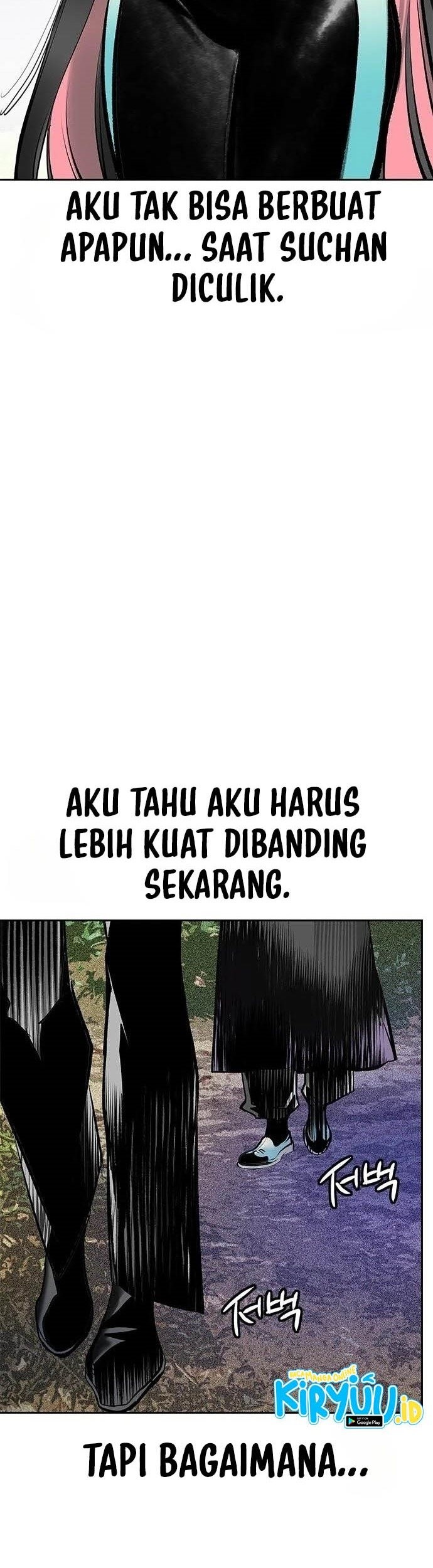 Jungle Juice Bab 99 halaman 90