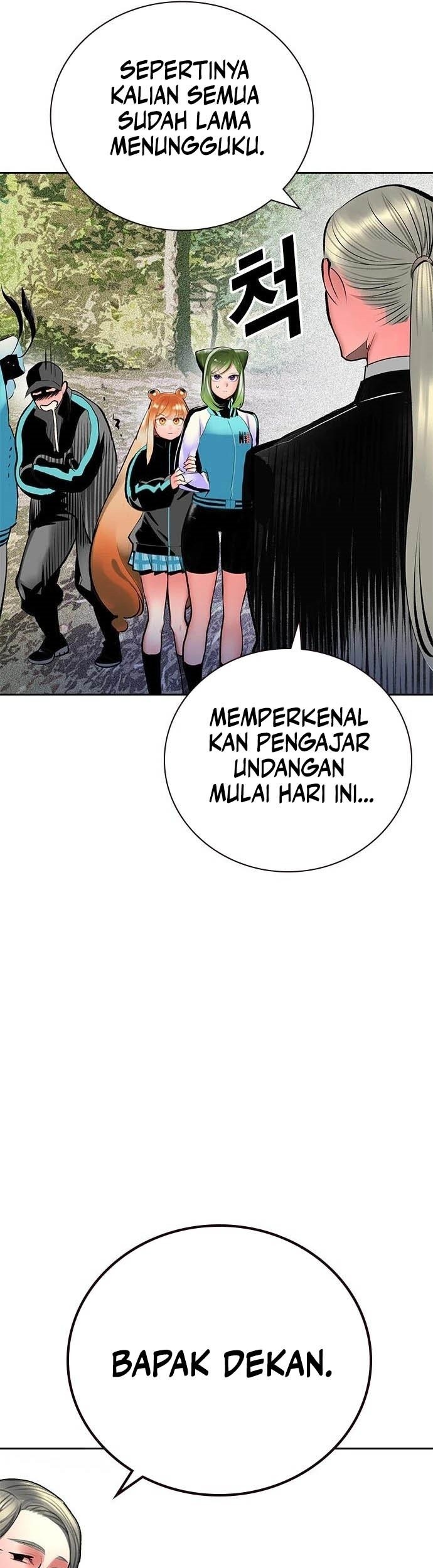 Jungle Juice Bab 99 halaman 92