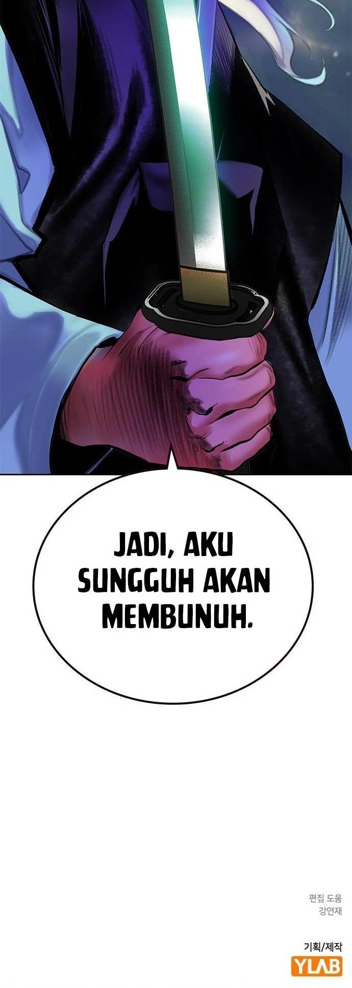 Jungle Juice Bab 99 halaman 109