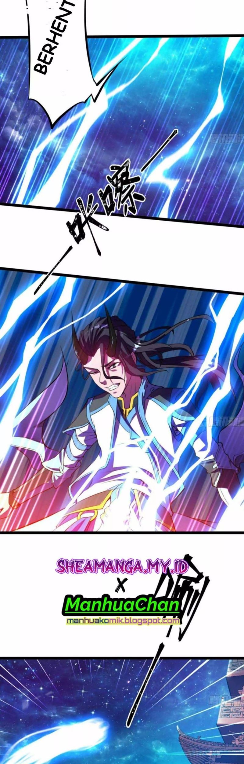 Junior Brother Demon Emperor is Really too Dedicated chapter 01 halaman 9