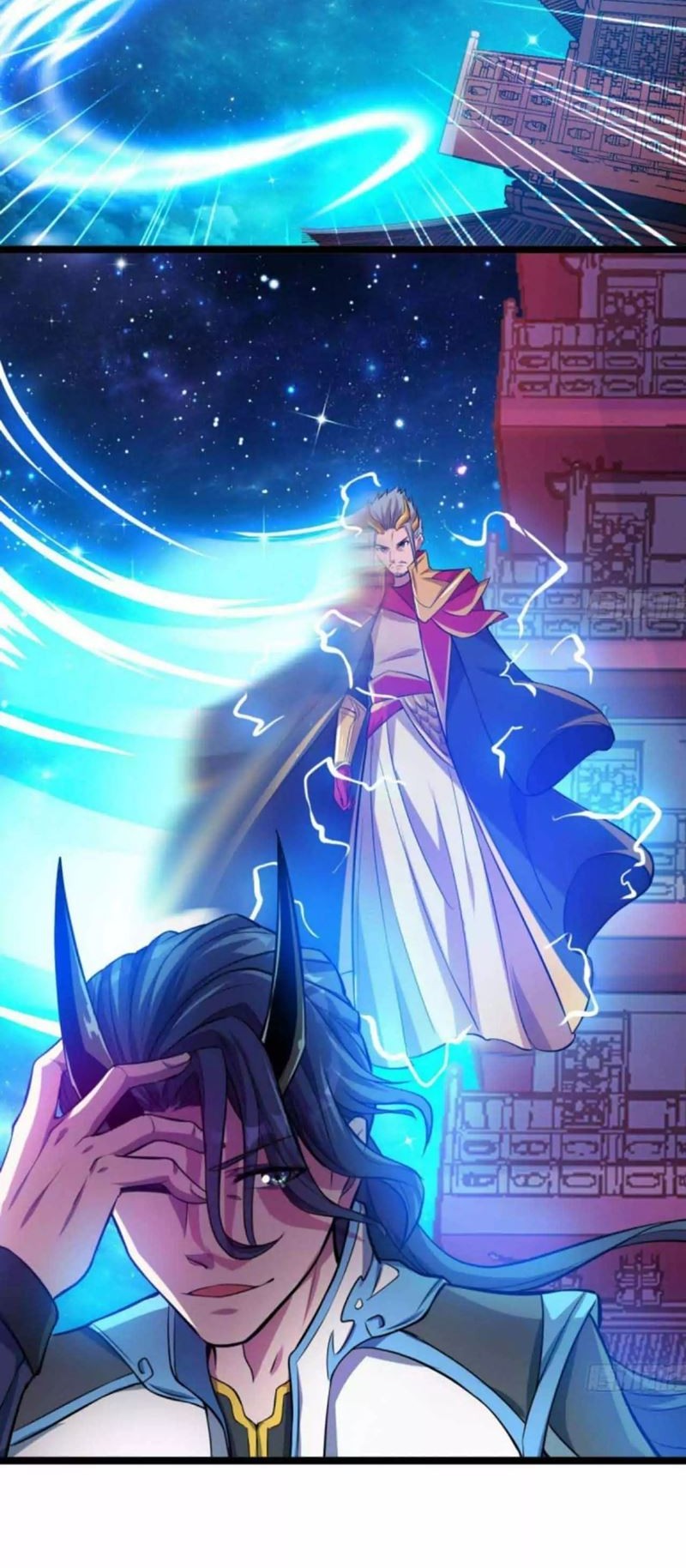 Junior Brother Demon Emperor is Really too Dedicated chapter 01 halaman 10