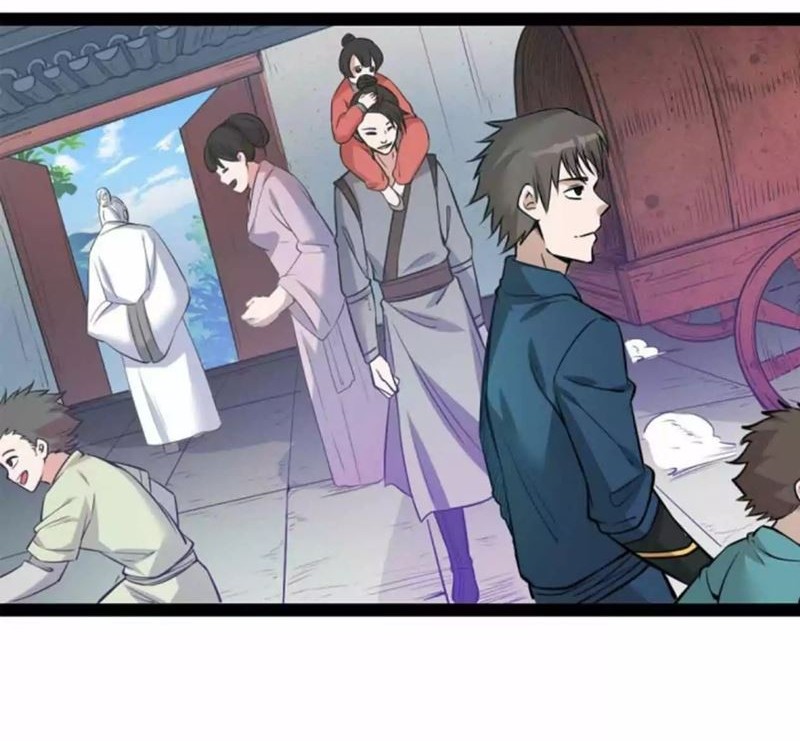 Junior Brother Demon Emperor is Really too Dedicated chapter 01 halaman 14