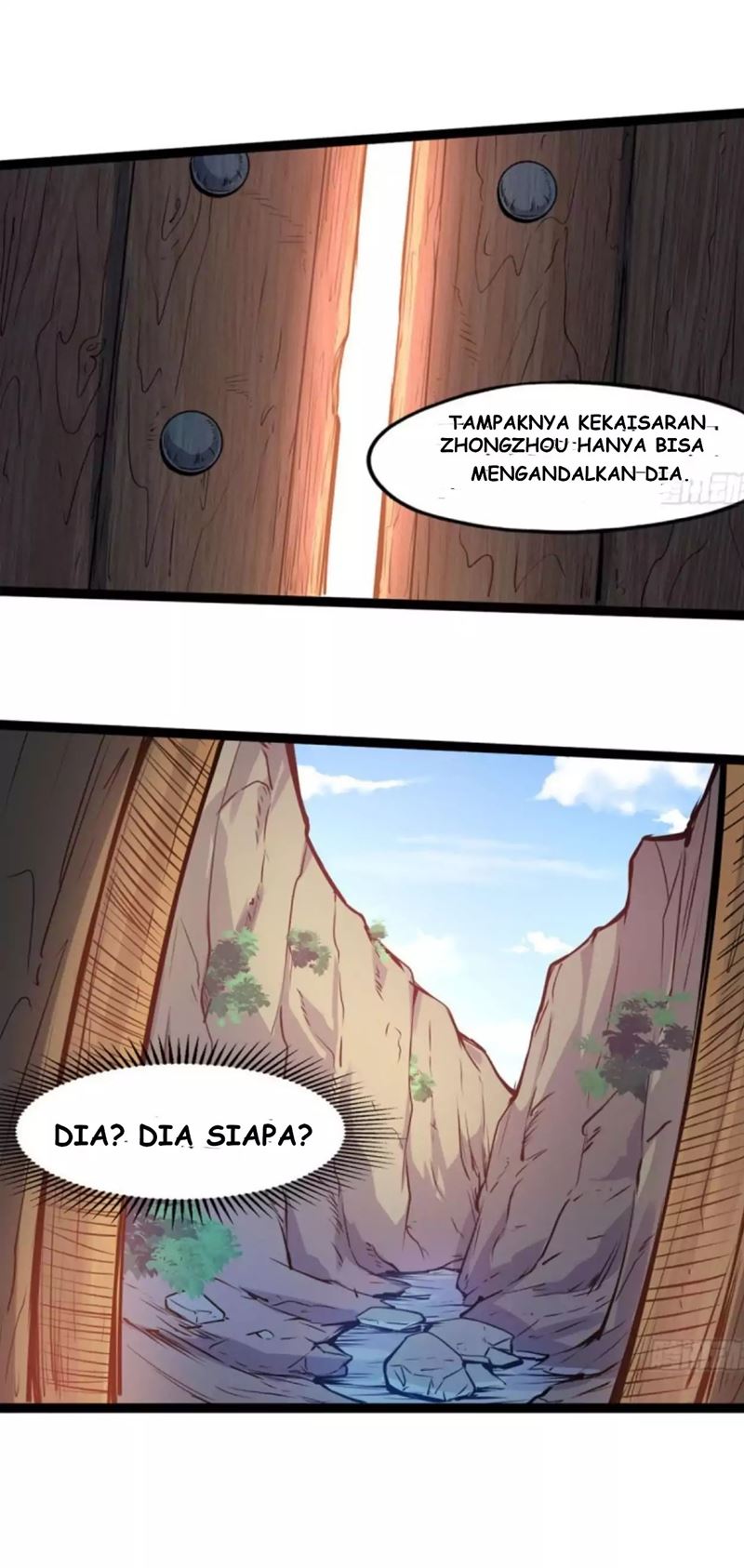 Junior Brother Demon Emperor is Really too Dedicated chapter 01 halaman 18