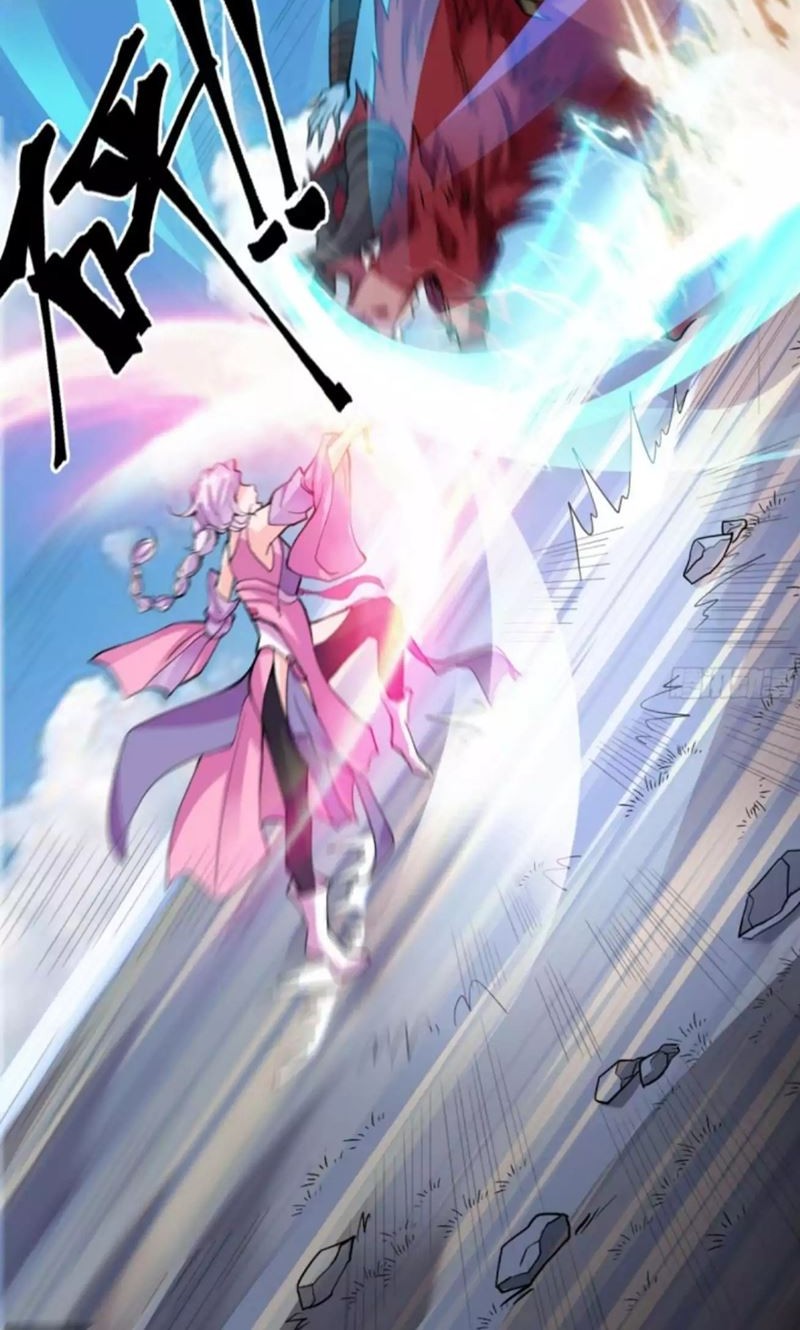 Junior Brother Demon Emperor is Really too Dedicated chapter 01 halaman 25