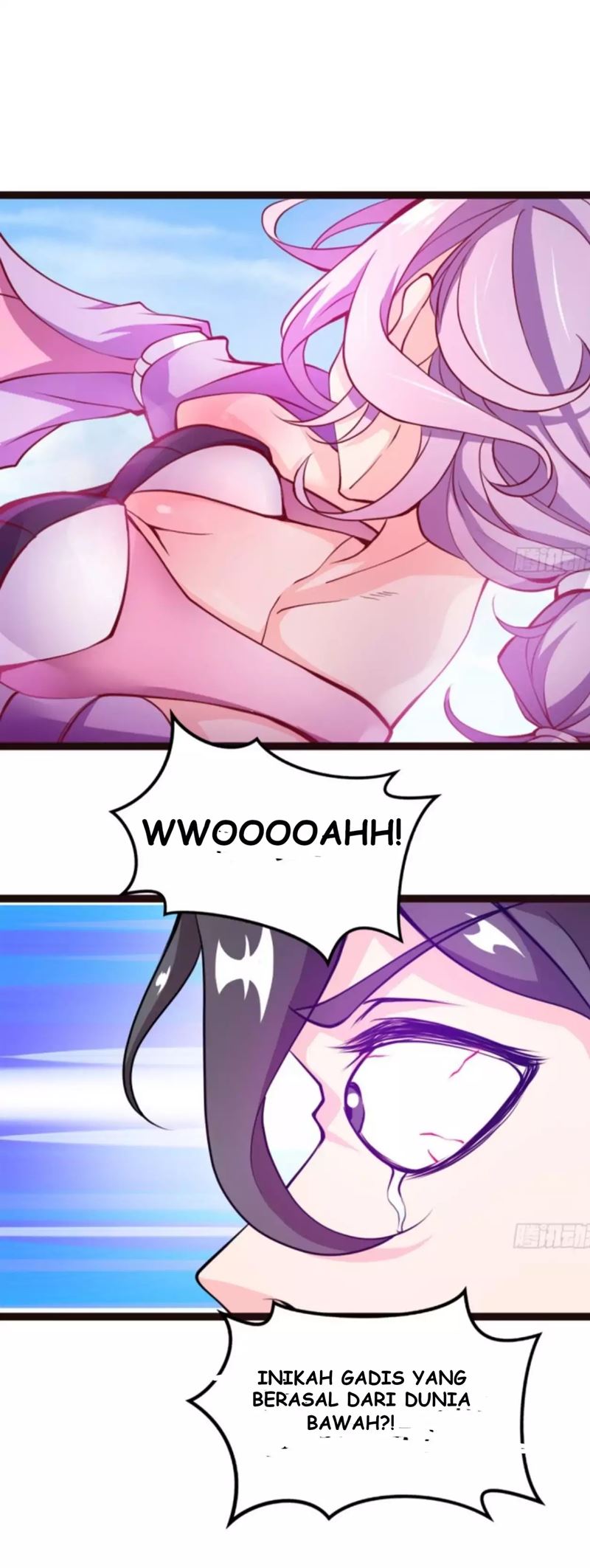 Junior Brother Demon Emperor is Really too Dedicated chapter 01 halaman 32