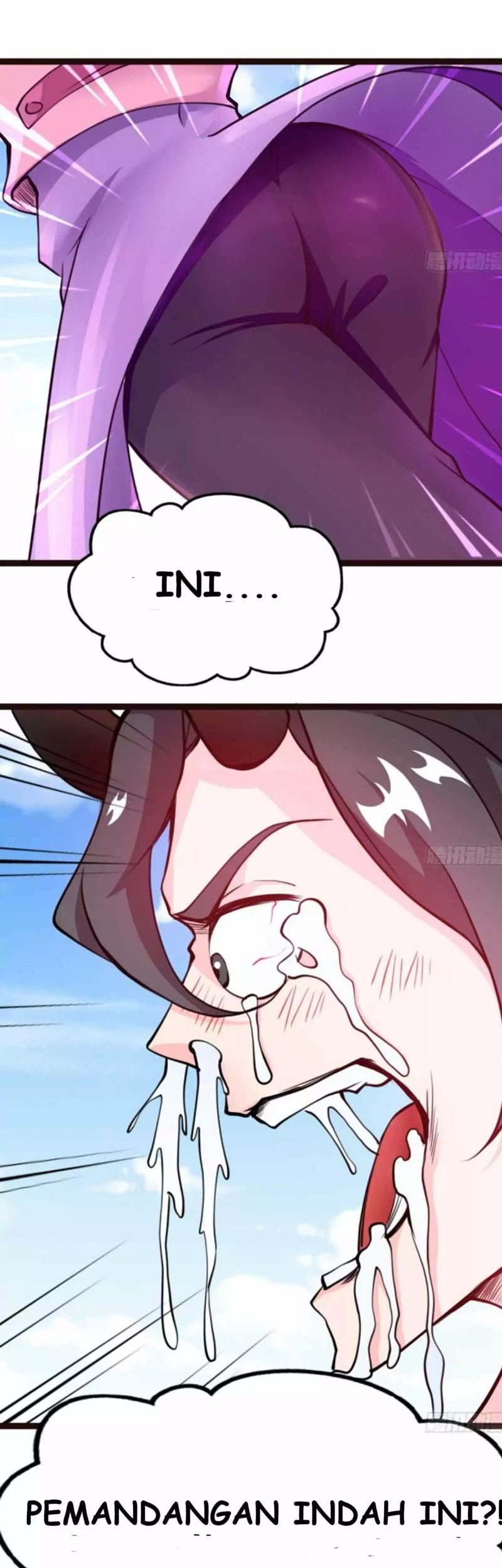Junior Brother Demon Emperor is Really too Dedicated chapter 01 halaman 33