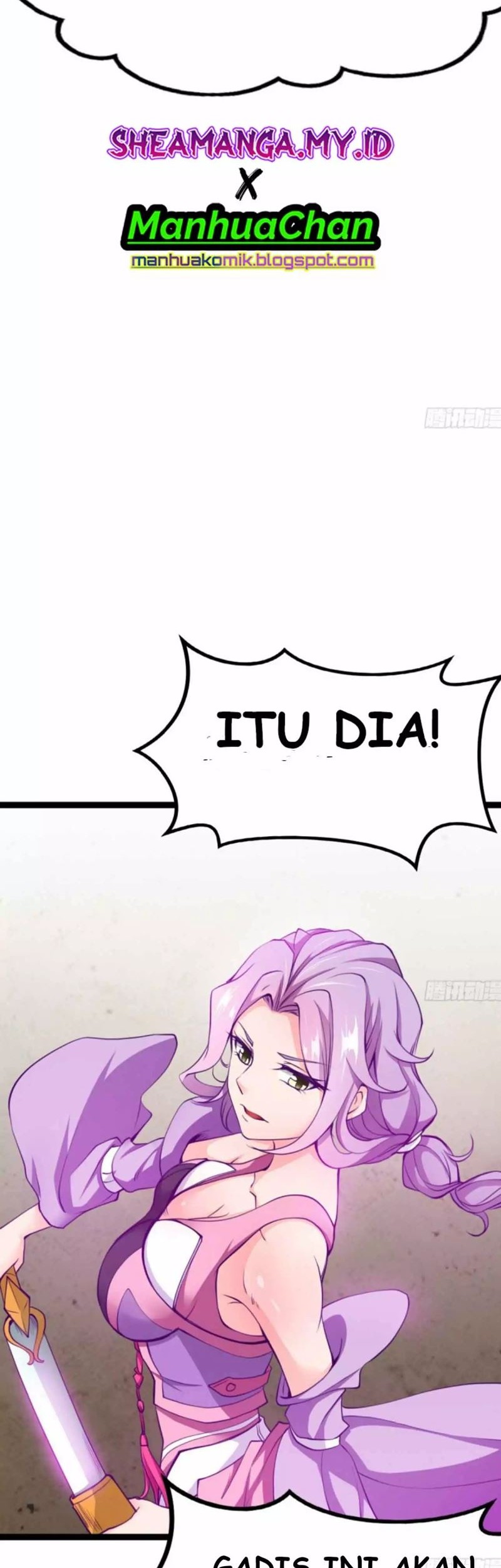 Junior Brother Demon Emperor is Really too Dedicated chapter 01 halaman 34