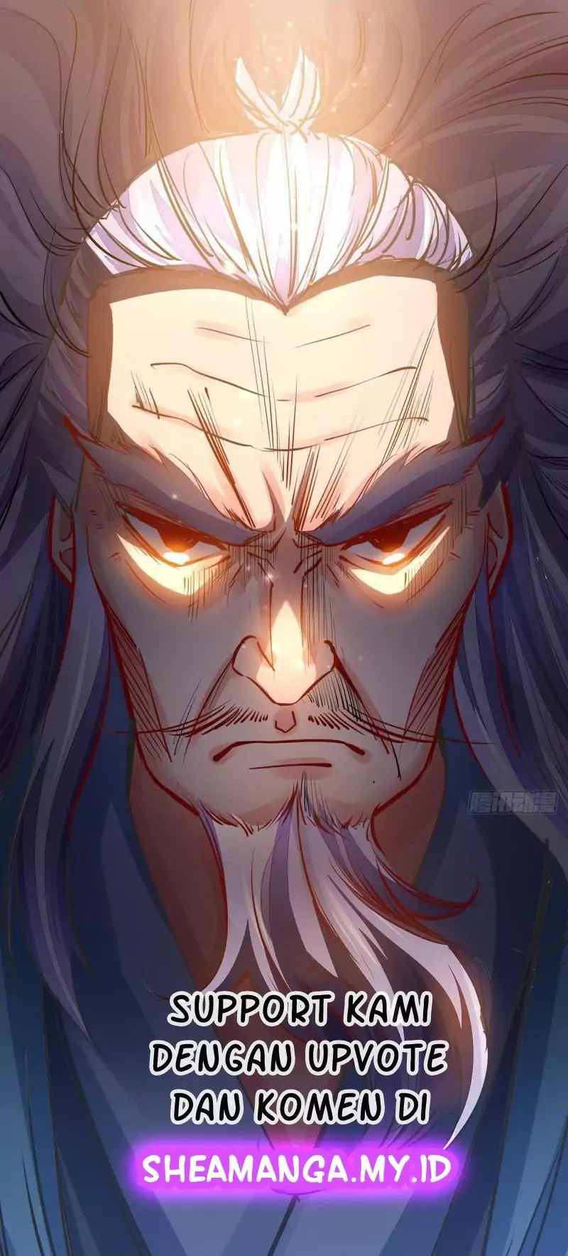 Junior Brother Demon Emperor is Really too Dedicated chapter 01 halaman 36