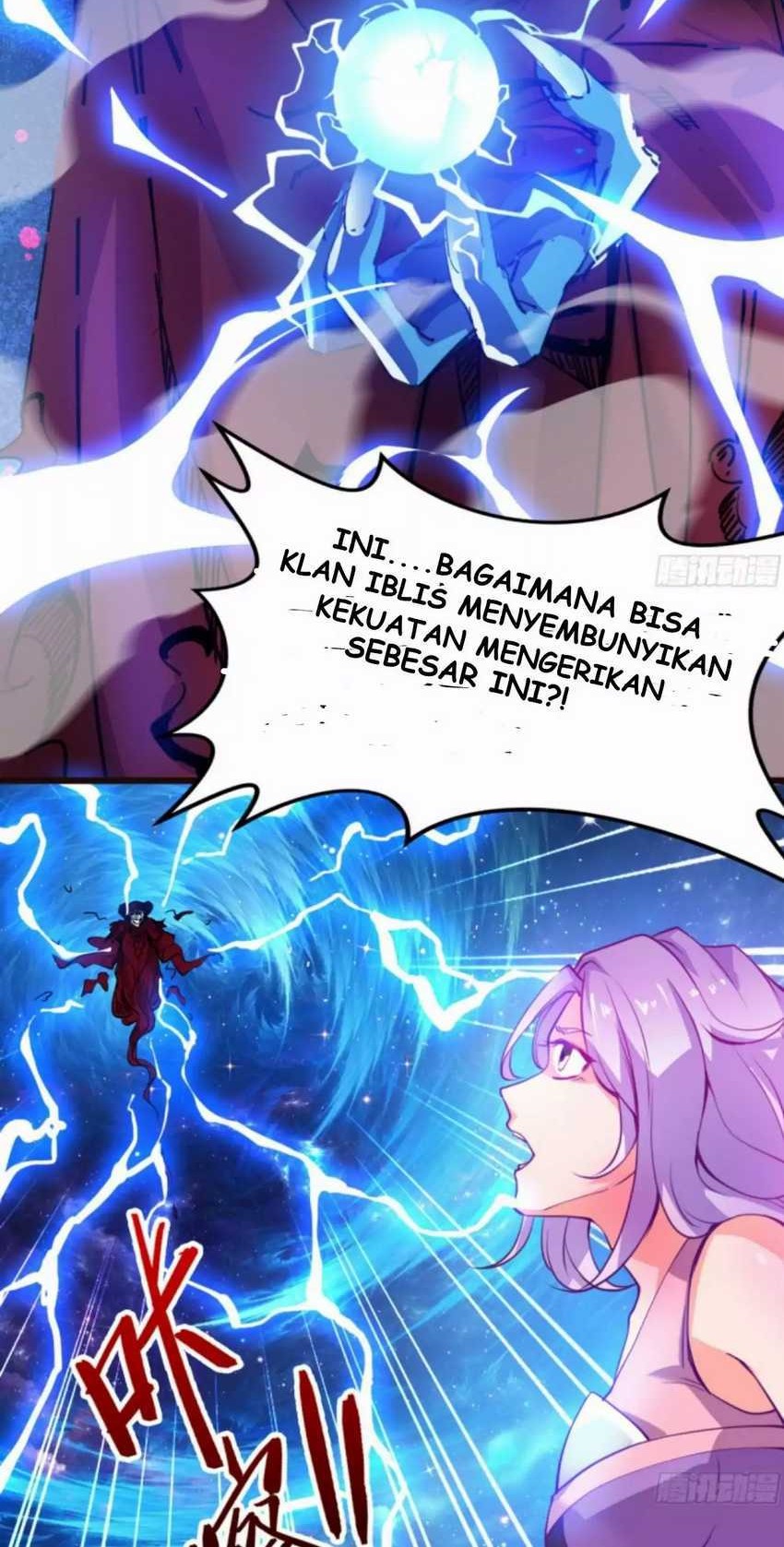 Junior Brother Demon Emperor is Really too Dedicated Bab 02 halaman 10