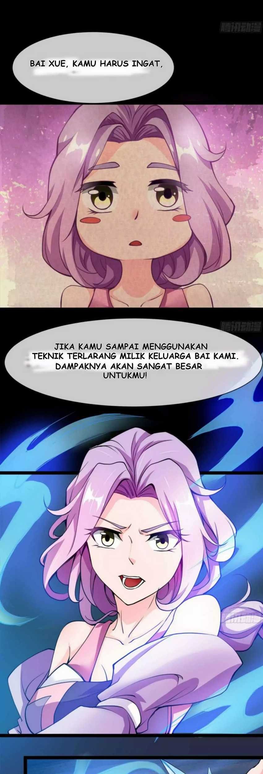 Junior Brother Demon Emperor is Really too Dedicated Bab 02 halaman 24