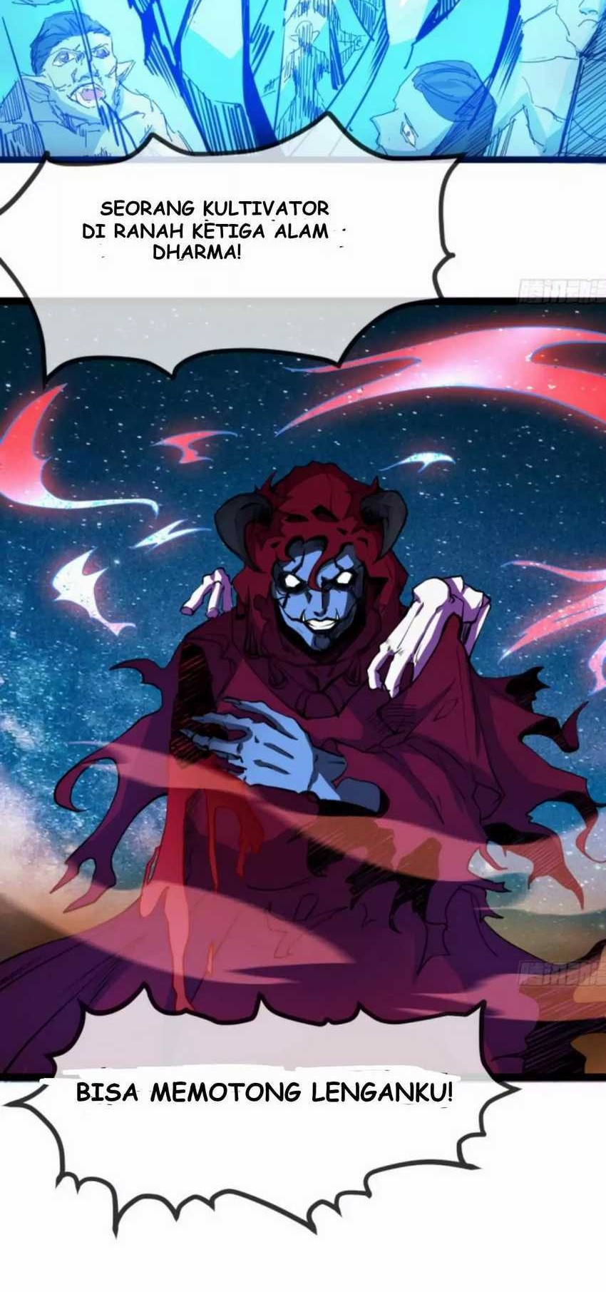 Junior Brother Demon Emperor is Really too Dedicated Bab 02 halaman 32