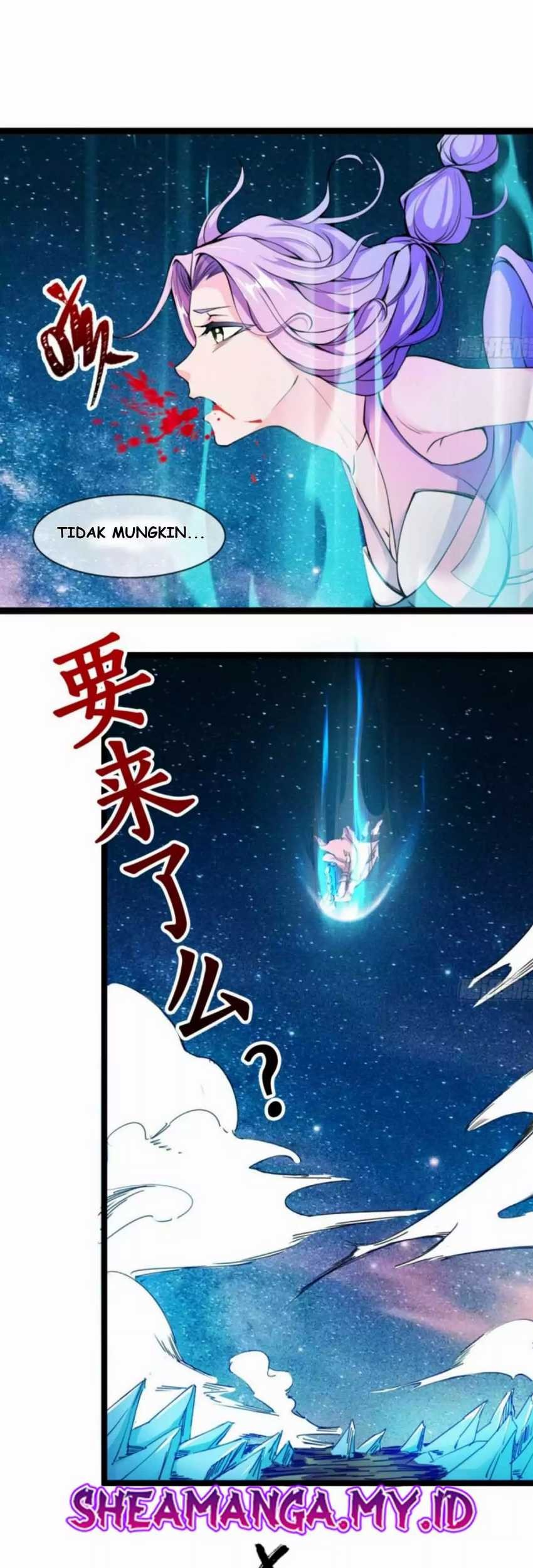 Junior Brother Demon Emperor is Really too Dedicated Bab 02 halaman 33