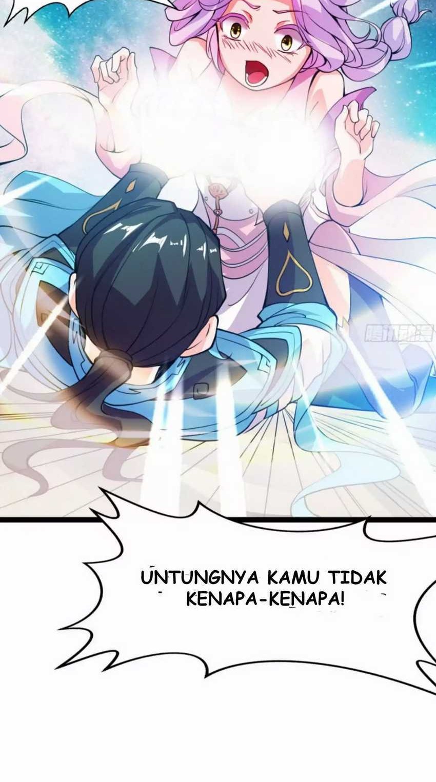 Junior Brother Demon Emperor is Really too Dedicated Bab 02 halaman 36