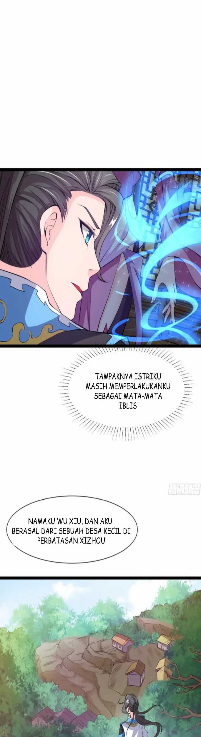 Junior Brother Demon Emperor is Really too Dedicated chapter 05 halaman 5