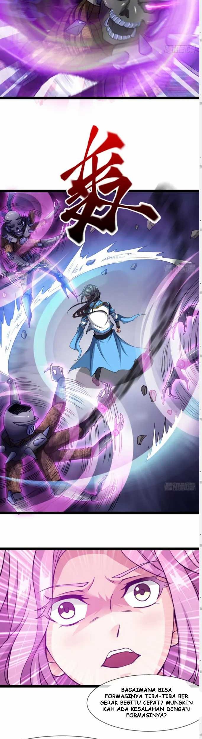 Junior Brother Demon Emperor is Really too Dedicated chapter 09 halaman 10