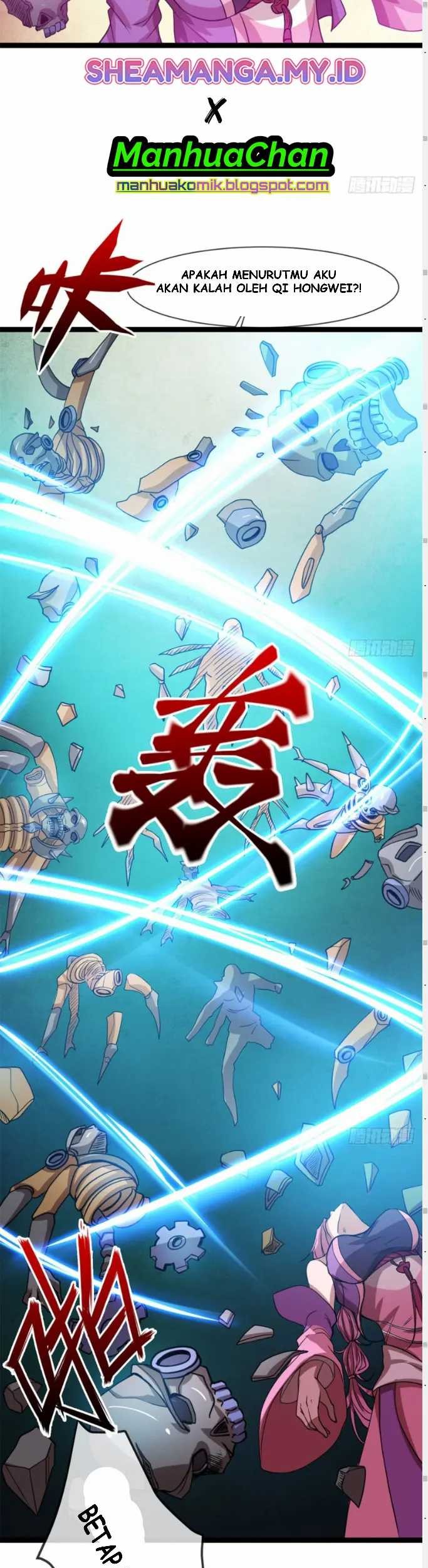 Junior Brother Demon Emperor is Really too Dedicated chapter 09 halaman 18