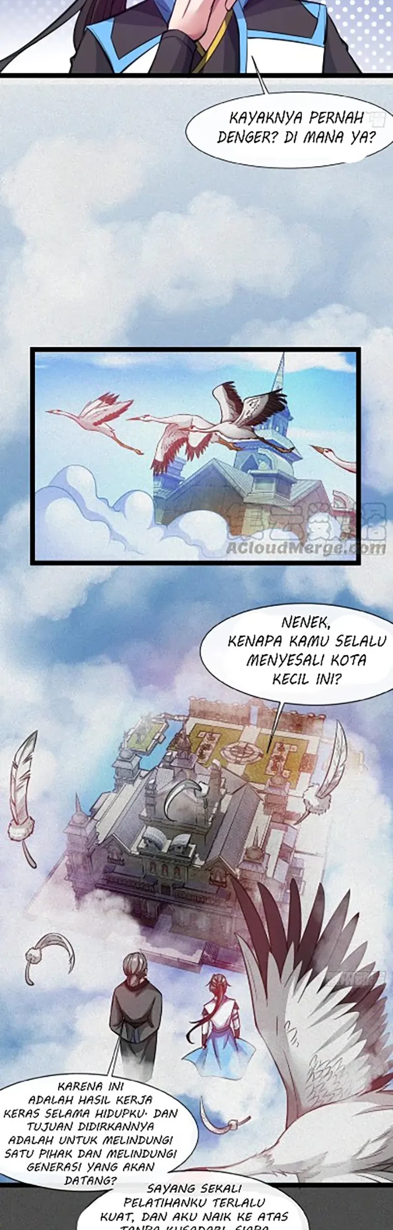 Junior Brother Demon Emperor is Really too Dedicated chapter 12 halaman 5