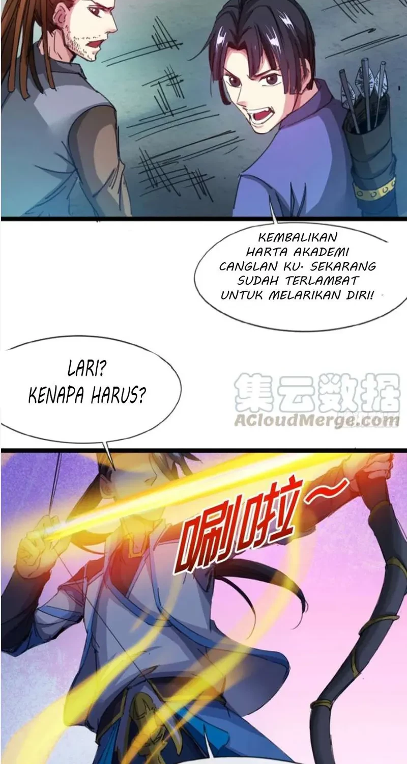 Junior Brother Demon Emperor is Really too Dedicated chapter 12 halaman 33
