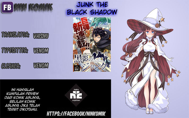 Junk the Black Shadow Bab 07 halaman 2