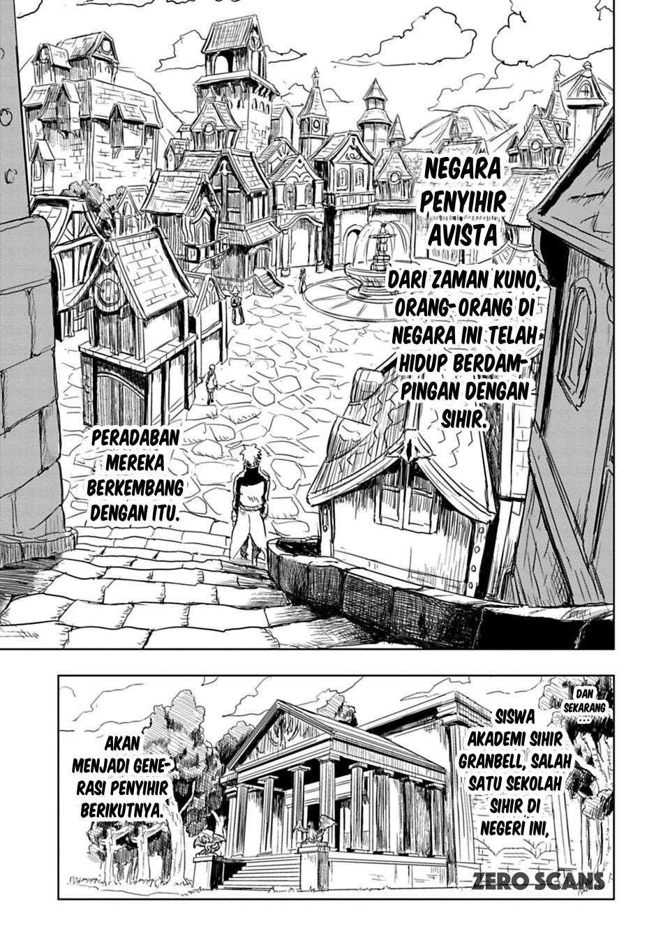 Junk the Black Shadow Bab 1 halaman 2