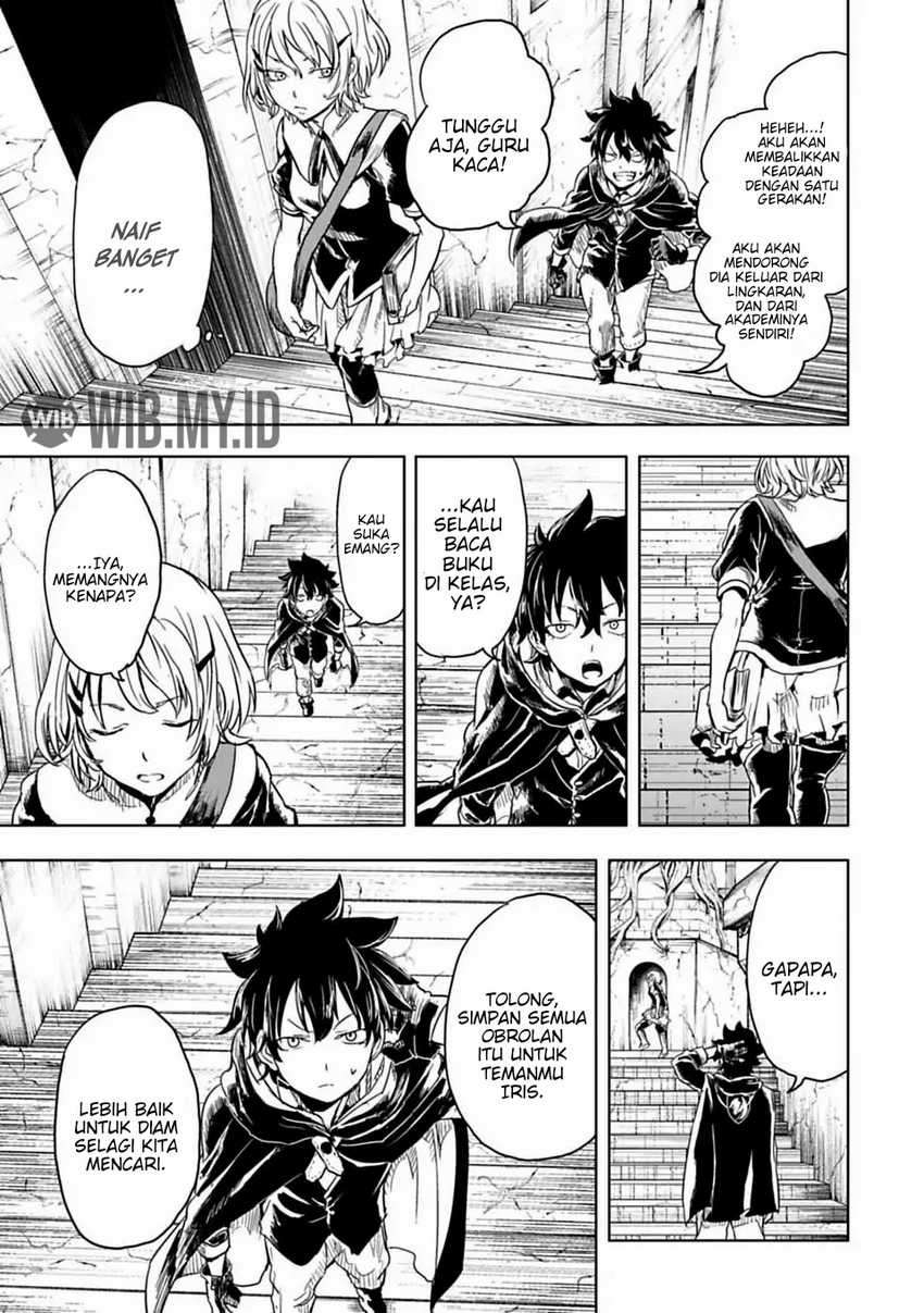 Junk the Black Shadow Bab 10 halaman 4