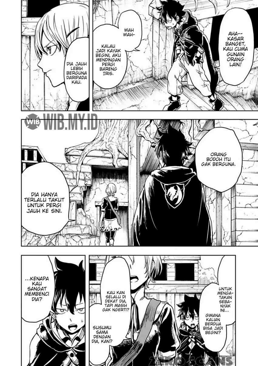 Junk the Black Shadow Bab 10 halaman 5