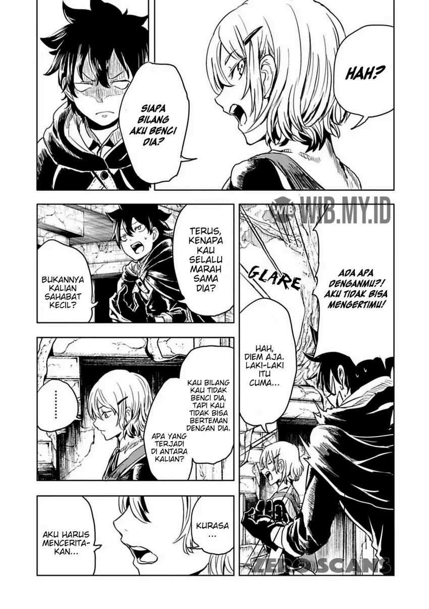 Junk the Black Shadow Bab 10 halaman 6