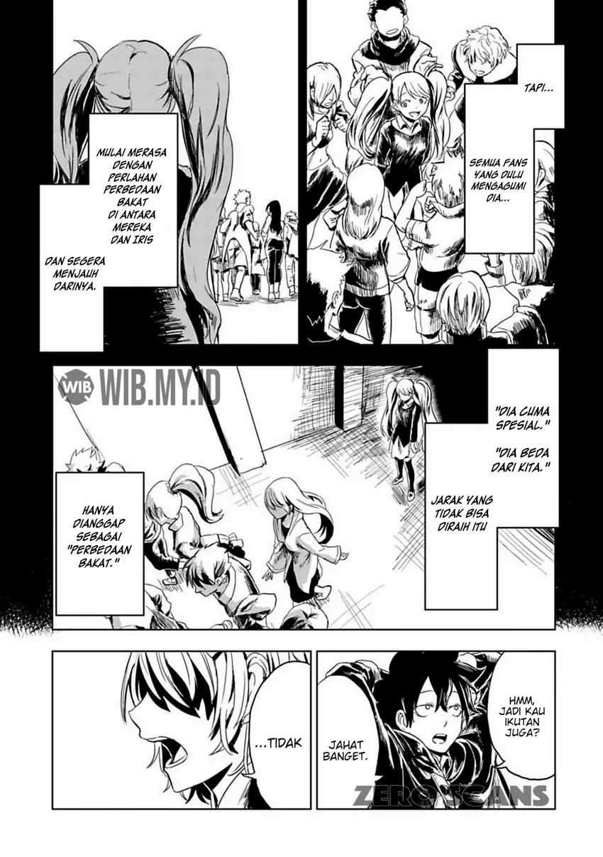 Junk the Black Shadow Bab 10 halaman 8