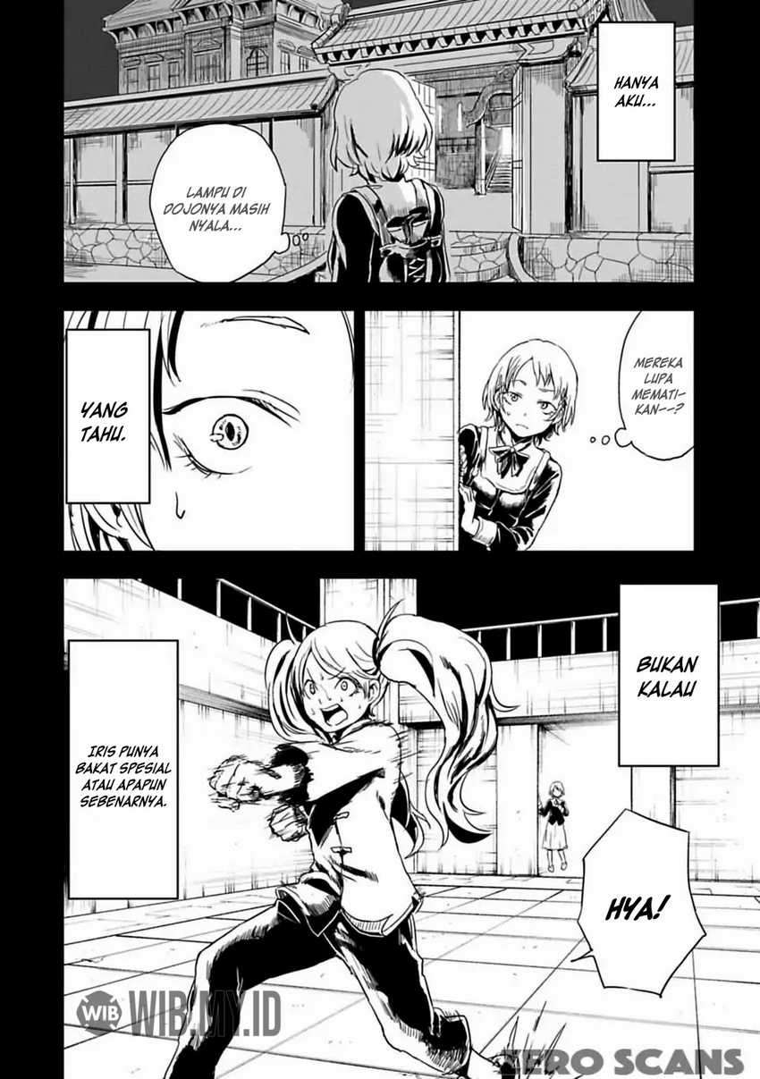 Junk the Black Shadow Bab 10 halaman 9