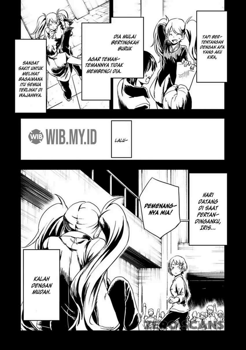 Junk the Black Shadow Bab 10 halaman 11