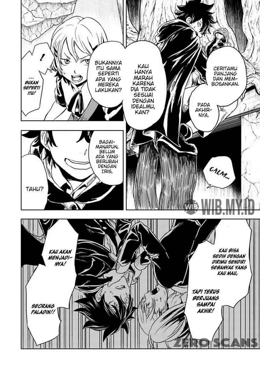 Junk the Black Shadow Bab 10 halaman 13