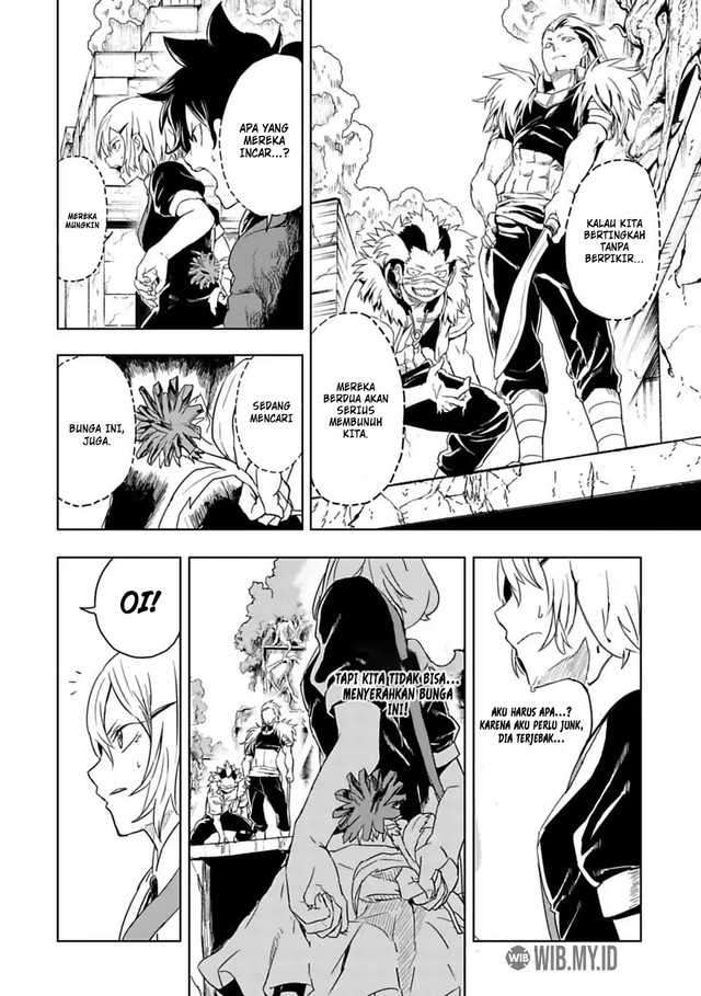 Junk the Black Shadow Bab 11 halaman 3