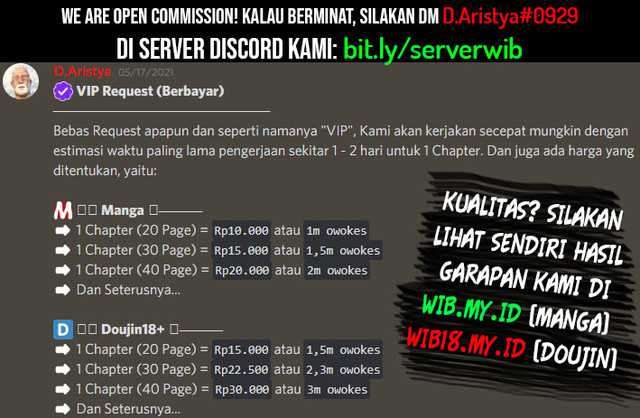 Junk the Black Shadow Bab 11 halaman 20