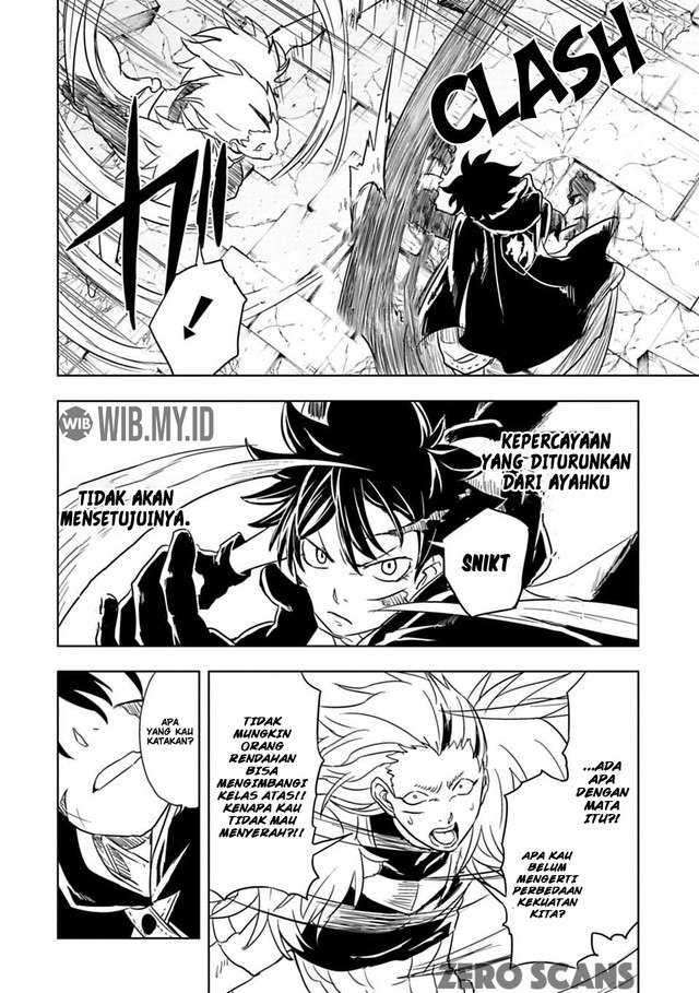 Junk the Black Shadow Bab 12 halaman 19