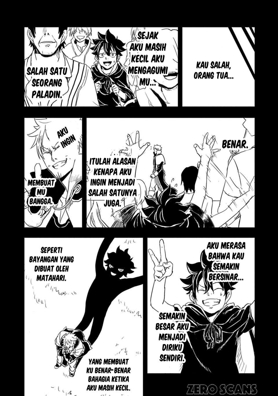 Junk the Black Shadow Bab 2 halaman 23