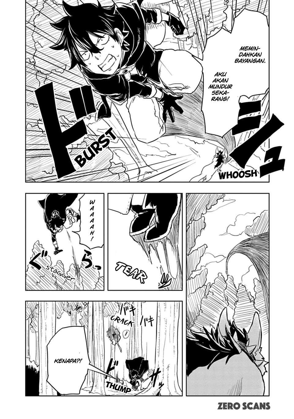 Junk the Black Shadow Bab 3 halaman 11